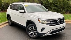 2022 Volkswagen Atlas SE 4Motion