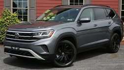 2022 Volkswagen Atlas V6 SE 4Motion