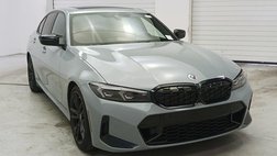 2023 BMW 3 Series M340i