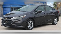 2016 Chevrolet Cruze LT Auto