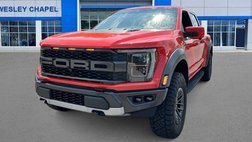 2022 Ford F-150 Raptor
