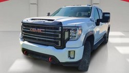2022 GMC Sierra 3500HD AT4