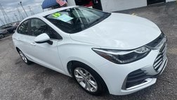 2019 Chevrolet Cruze LT