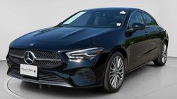 2025 Mercedes-Benz CLA-Class CLA 250 4MATIC