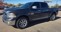 2015 Ram Ram Pickup 1500 Laramie Longhorn