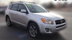 2011 Toyota RAV4 Sport