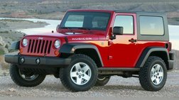 2009 Jeep Wrangler X