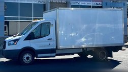 2018 Ford Transit 350 HD
