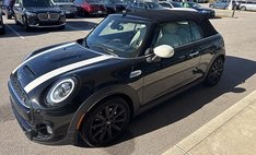 2021 MINI Convertible Cooper S