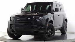 2022 Land Rover Defender 110 X-Dynamic SE