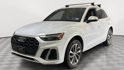 2022 Audi Q5 quattro S line Premium 45 TFSI