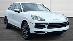 2021 Porsche Cayenne Base