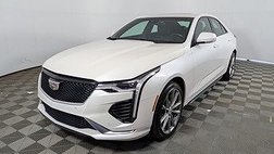 2022 Cadillac CT4 Sport