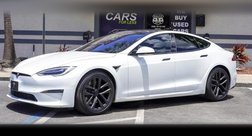 2021 Tesla Model S Long Range