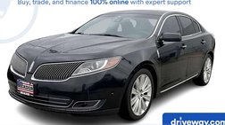 2015 Lincoln MKS EcoBoost