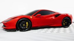 2020 Ferrari F8 Tributo Base