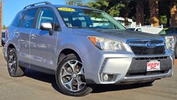 2014 Subaru Forester 2.0XT Touring