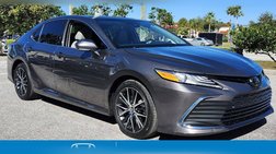 2024 Toyota Camry XLE V6