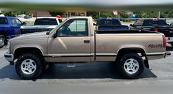 1996 Chevrolet C/K 1500 Reg Cab Sportside 117.5