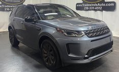 2020 Land Rover Discovery Sport P250 SE R-Dynamic