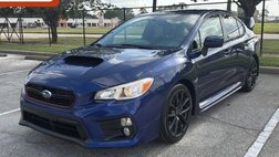 2018 Subaru WRX Premium