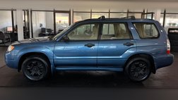 2007 Subaru Forester X