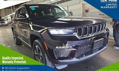 2022 Jeep Grand Cherokee 4xe