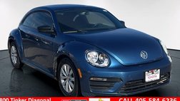 2018 Volkswagen Beetle 2.0T S