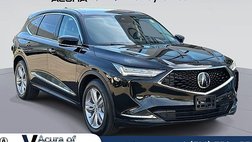 2023 Acura MDX SH-AWD