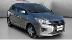 2022 Mitsubishi Mirage ES