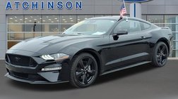 2022 Ford Mustang GT Premium