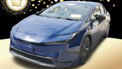 2023 Toyota Prius LE