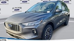 2026 Ford Escape Plug-In Hybrid PHEV