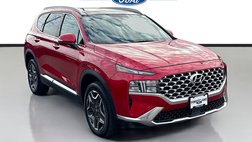 2023 Hyundai Santa Fe Hybrid SEL Premium