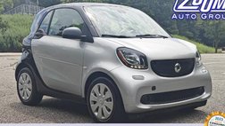 2016 Smart Fortwo pure