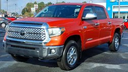 2018 Toyota Tundra SR5