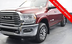 2020 Ram Ram Pickup 3500 Laramie Longhorn