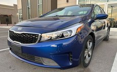 2018 Kia Forte S