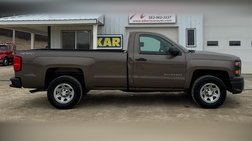 2014 Chevrolet Silverado 1500 Work Truck