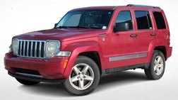 2010 Jeep Liberty Limited