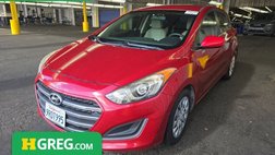 2016 Hyundai Elantra GT Base