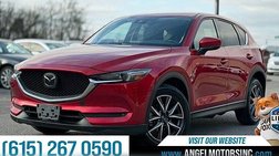 2018 Mazda CX-5 Grand Touring