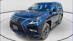 2021 Lexus GX 460 Base