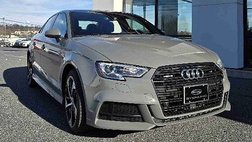 2020 Audi A3 quattro S line Premium 45 TFSI