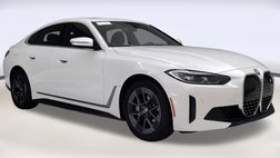 2023 BMW i4 eDrive40 Gran Coupe