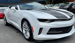 2018 Chevrolet Camaro LT