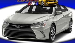 2015 Toyota Camry XLE