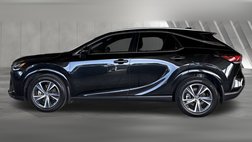 2024 Lexus RX 350 Premium