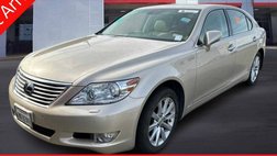 2010 Lexus LS 460 L