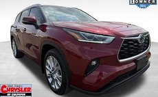 2021 Toyota Highlander Hybrid Limited